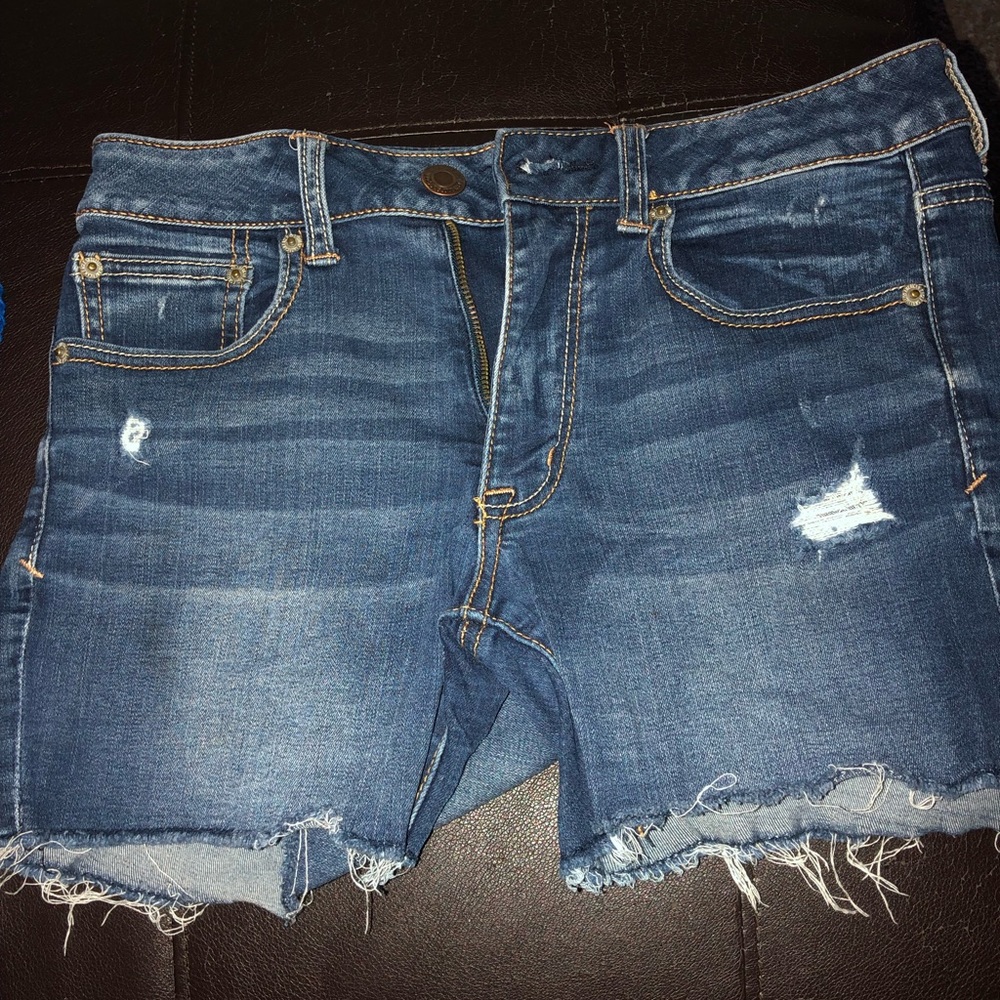 America Eagle short jean